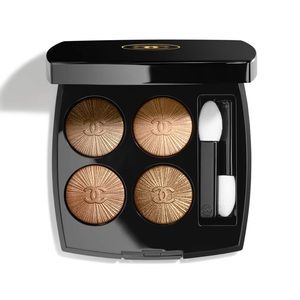 Chanel LES 4 Ombres 747 Mediterranean Eye Shadow NEW w/ Box, soldout everywhere